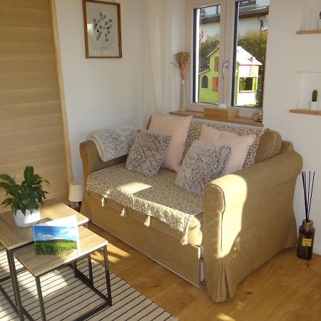 Au Coeur Des Vignes Apartment Бергхайм Екстериор снимка