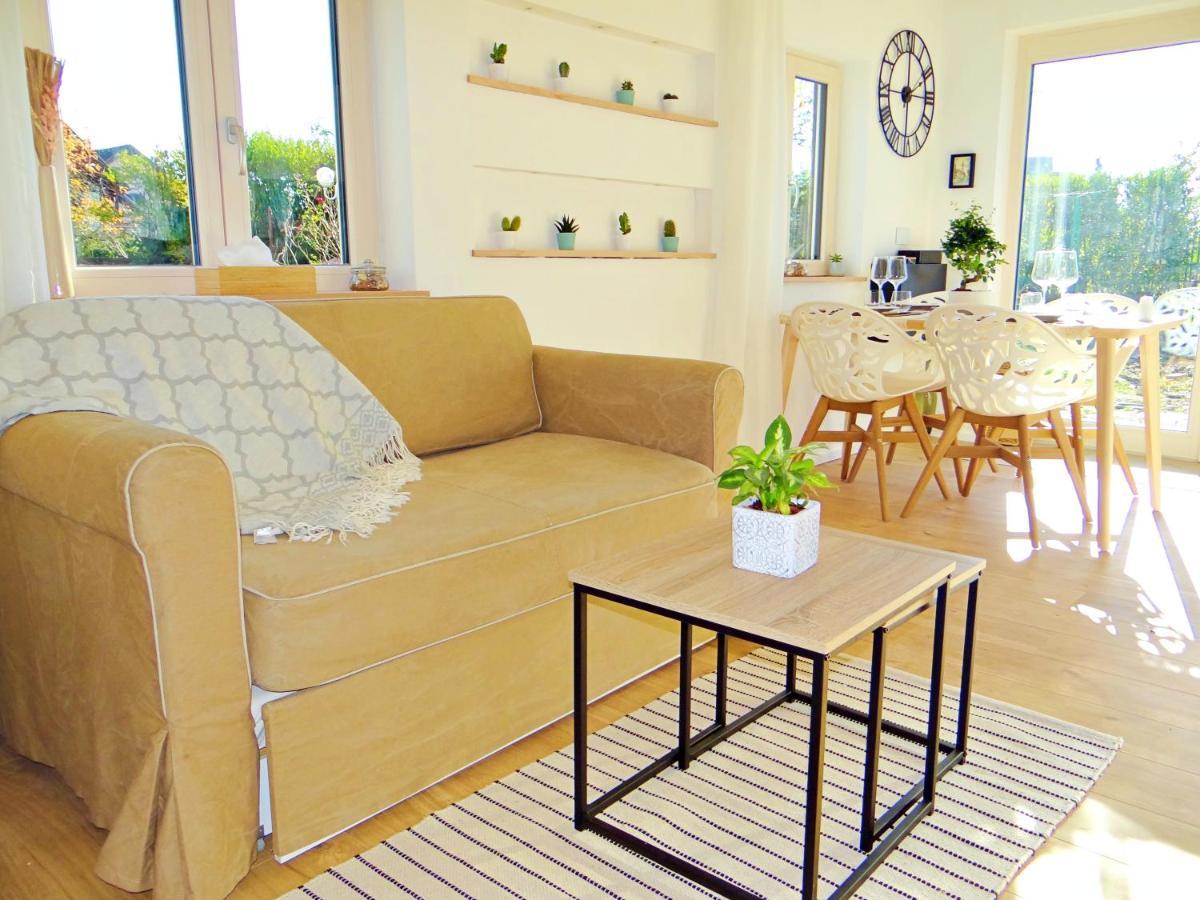 Au Coeur Des Vignes Apartment Бергхайм Екстериор снимка