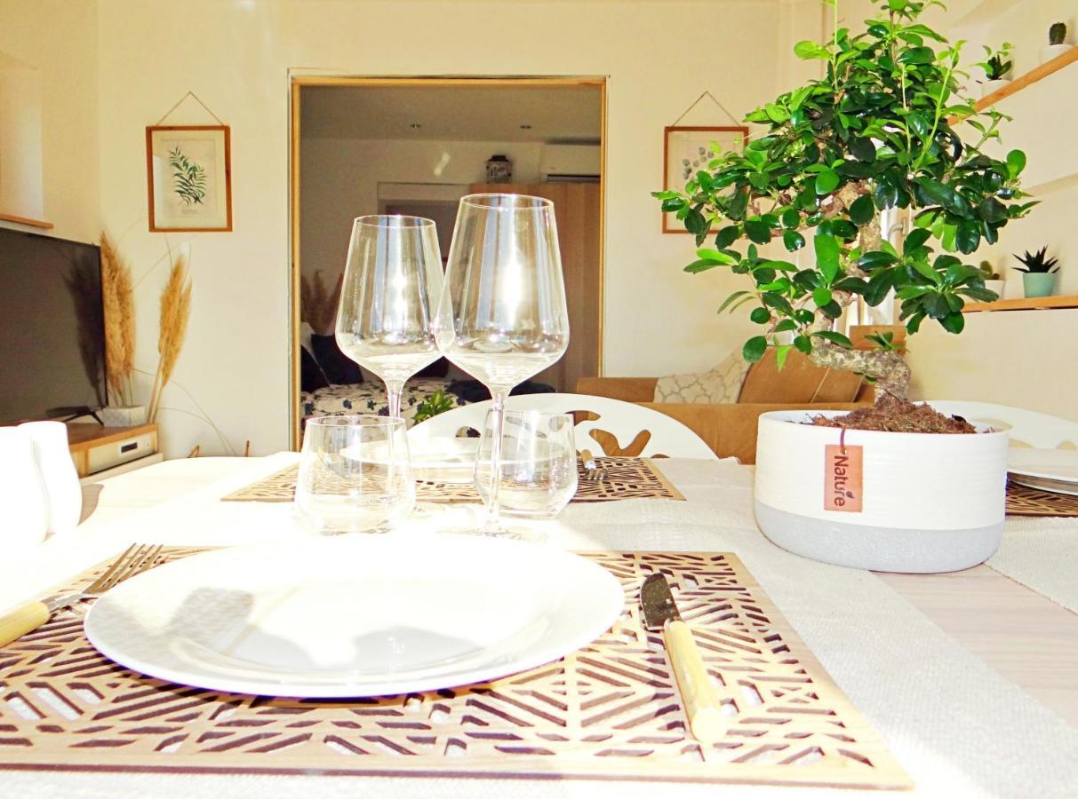 Au Coeur Des Vignes Apartment Бергхайм Екстериор снимка