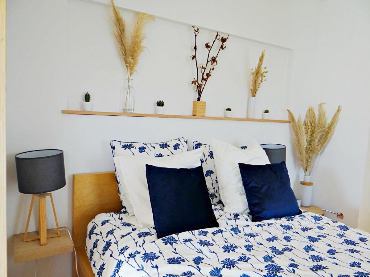 Au Coeur Des Vignes Apartment Бергхайм Екстериор снимка