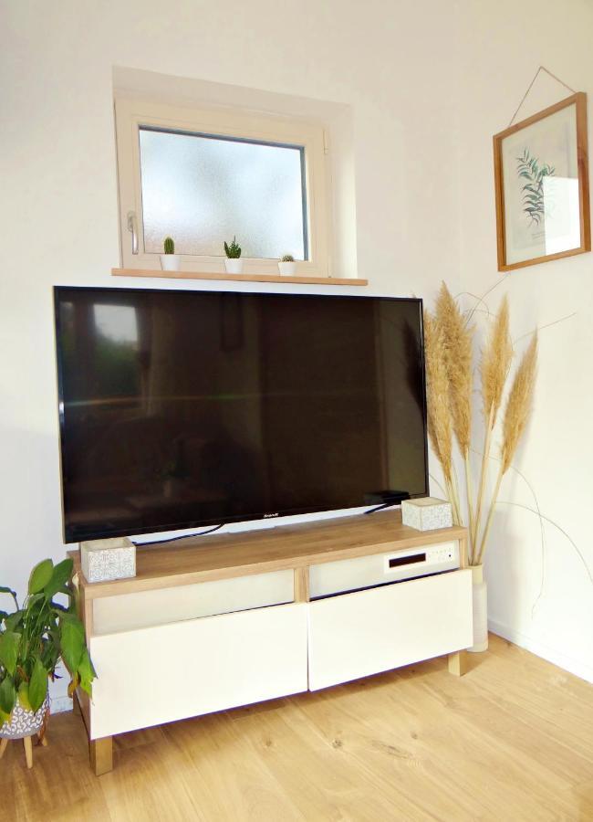 Au Coeur Des Vignes Apartment Бергхайм Екстериор снимка