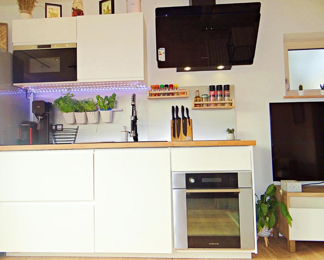 Au Coeur Des Vignes Apartment Бергхайм Екстериор снимка