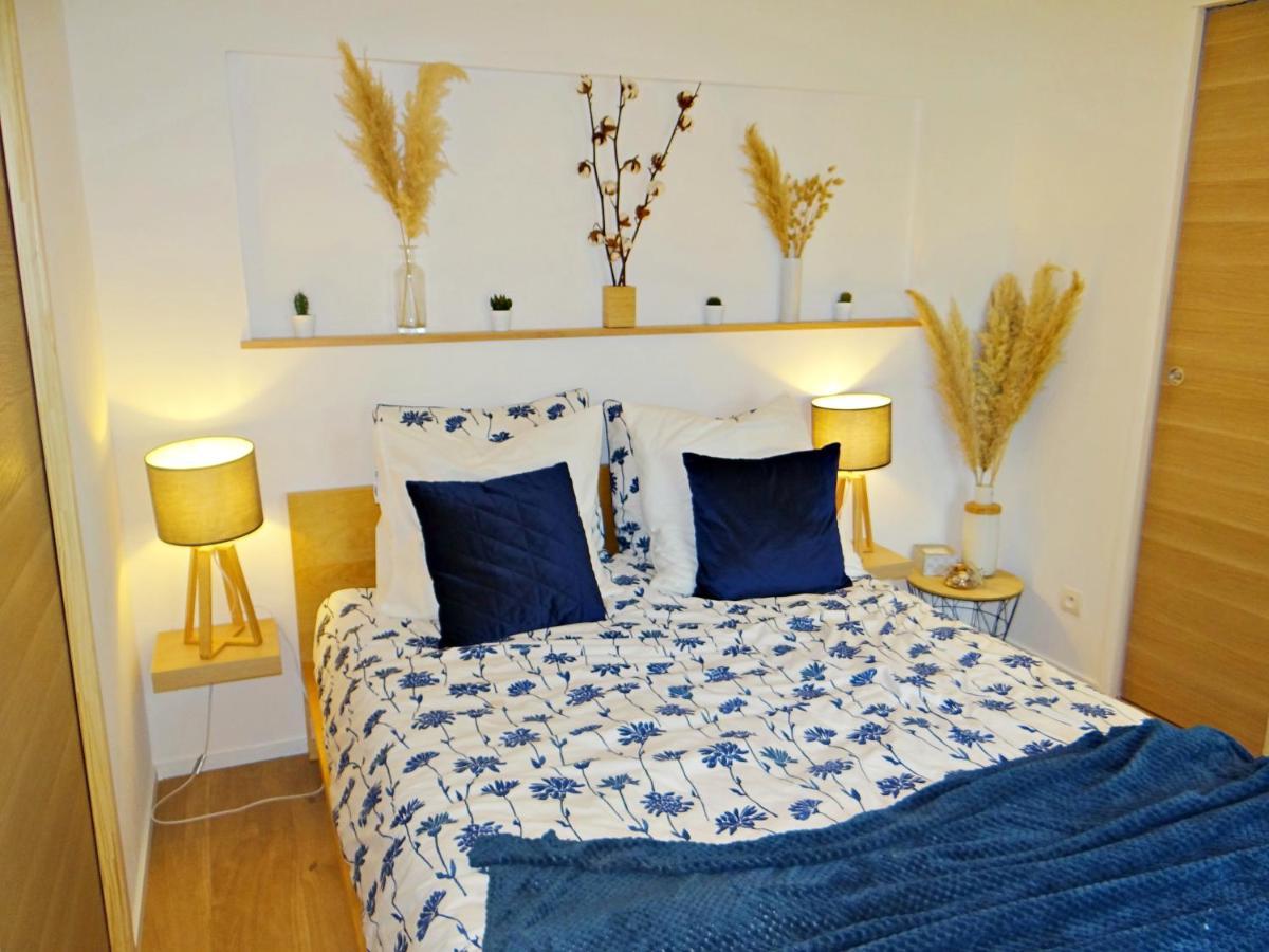 Au Coeur Des Vignes Apartment Бергхайм Екстериор снимка