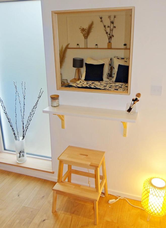 Au Coeur Des Vignes Apartment Бергхайм Екстериор снимка