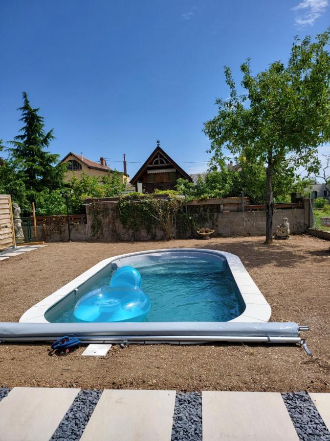 Au Coeur Des Vignes Apartment Бергхайм Екстериор снимка